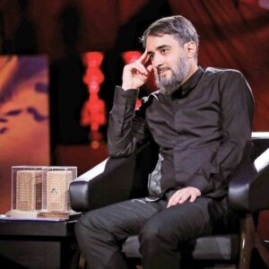 دانلود مداحی محمد حسین پویانفر بابایی خیال کردی قهرم